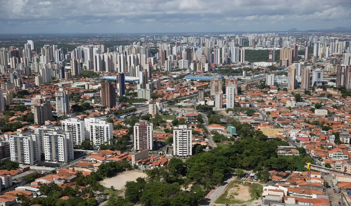 Imagem da notícia: De Lourdes e Guararapes têm a Taxa do Lixo mais cara de Fortaleza; veja o valor médio por bairro
