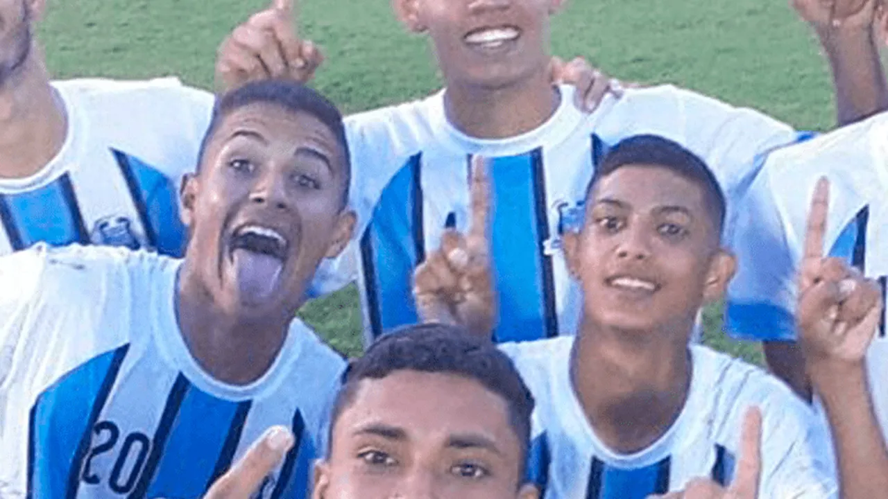 Caio Dantas e Erick Pulga foram revelados pelo Tirol