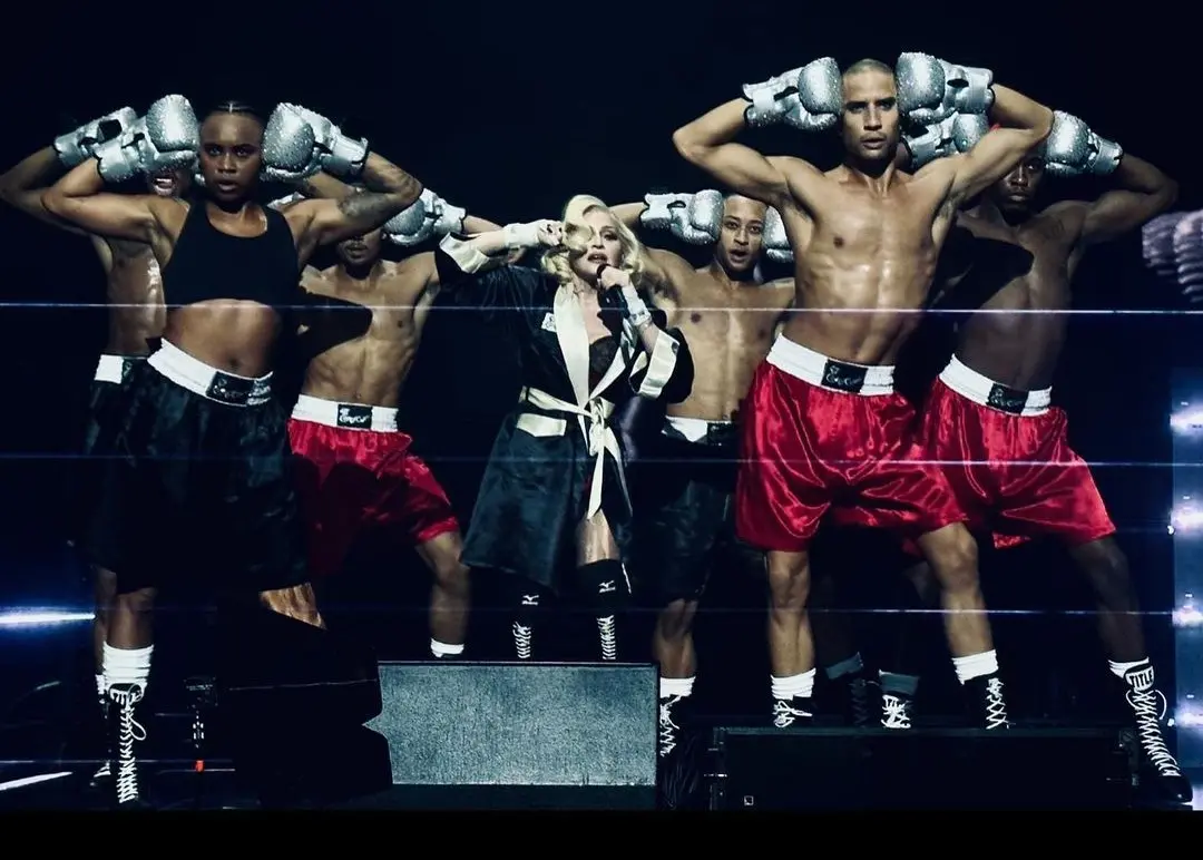Imagem da notícia: Show de Madonna em Copacabana injetará quase R$ 300 milhões na economia do Rio, segundo estudo