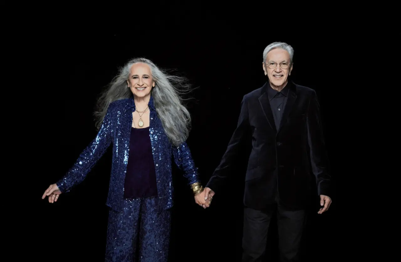 Imagem da notícia: Venda de ingressos para show de Caetano Veloso e Maria Bethânia movimenta rotina de fãs cearenses