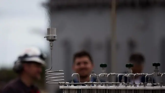 Imagem da notícia: O Ceará pode ficar sem Hidrogênio Verde no mercado interno mesmo sendo produtor? Entenda os riscos