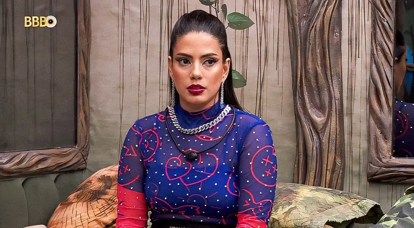 Imagem da notícia: Em áudio vazado, Fernanda revela que ainda não recebeu dinheiro dos prêmios do BBB 24