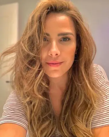 Imagem da notícia: Wanessa Camargo divulga música nova e defende 'afrobetização': entenda o termo criticado na internet