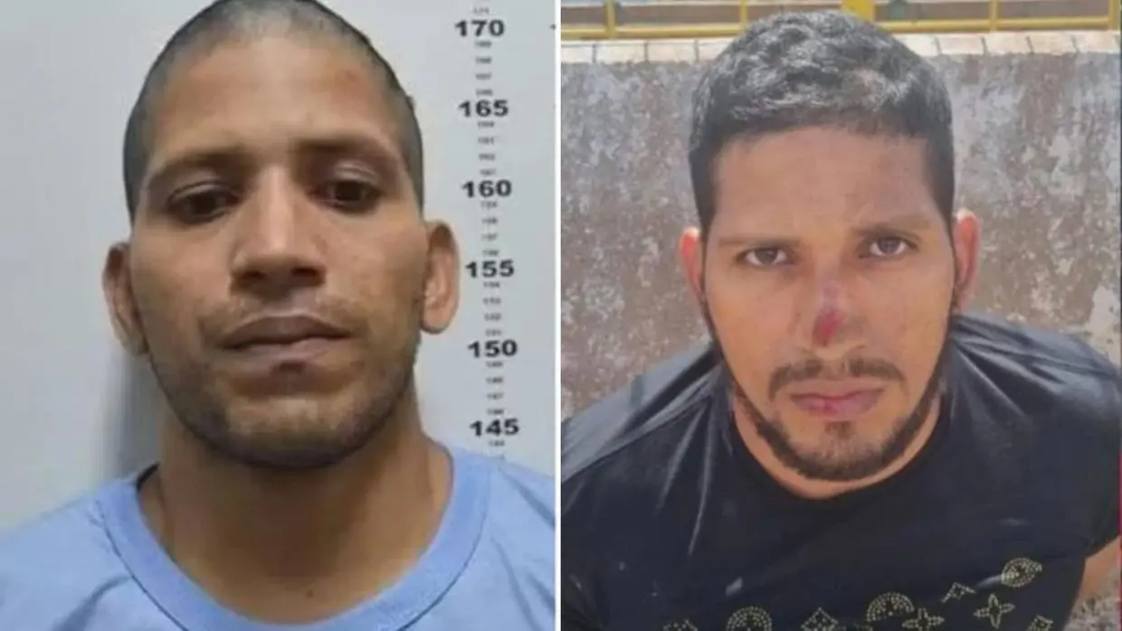 Imagem da notícia: Ex-fugitivo de presídio em Mossoró sofreu lesões leves após prisão, diz laudo