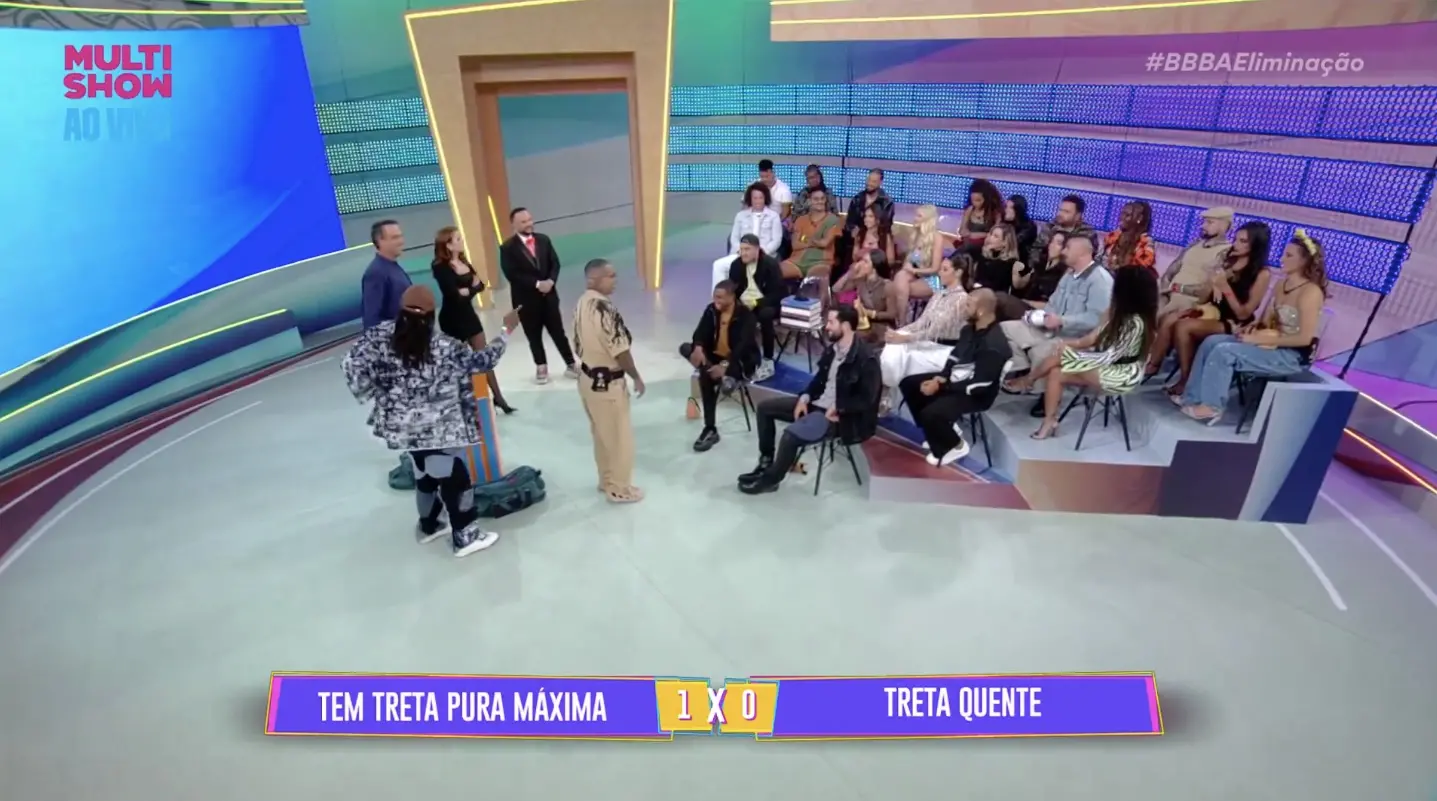 Imagem da notícia: Como foi o BBB Reencontro? Veja tudo o que aconteceu na reunião dos ex-brothers