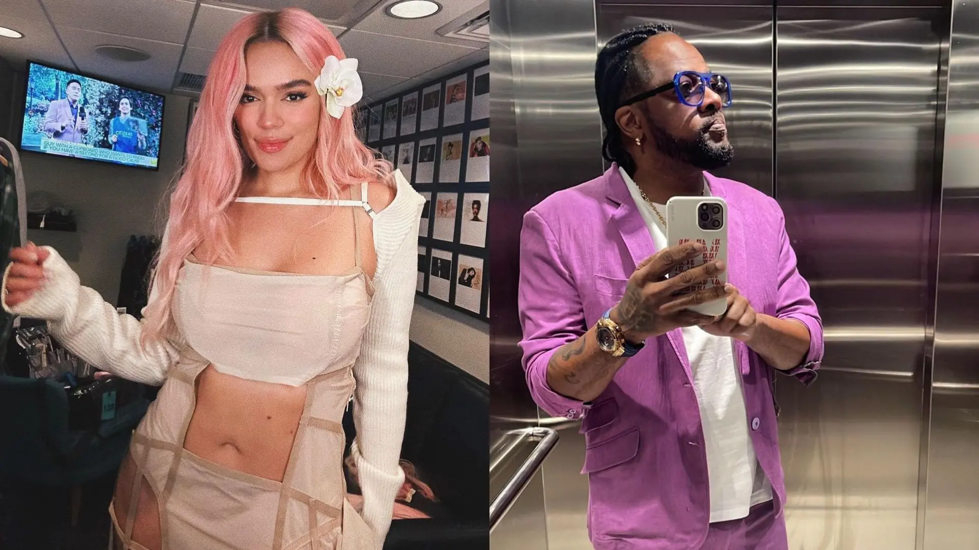 Imagem da notícia: Rock in Rio anuncia Karol G e Xande de Pilares na edição de 2024
