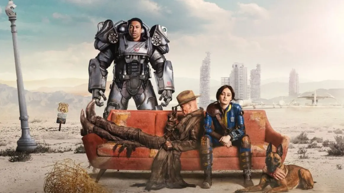 Imagem da notícia: Cerca de uma semana após a estreia, 'Fallout' é confirmada para a segunda temporada