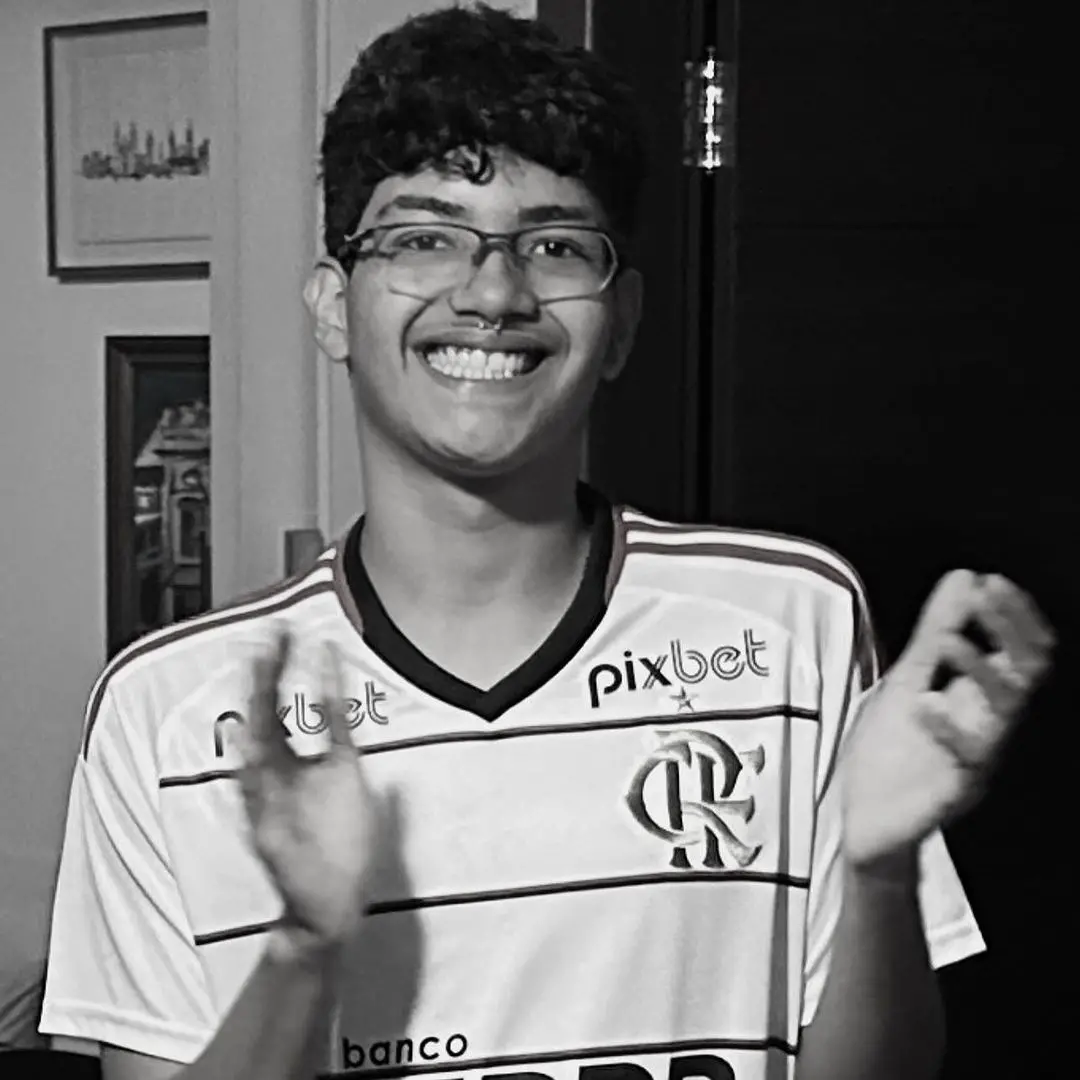 Imagem da notícia: Filho do prefeito de Belém morre aos 16 anos: 'cheio de luz e generosidade', diz Edmilson Rodrigues
