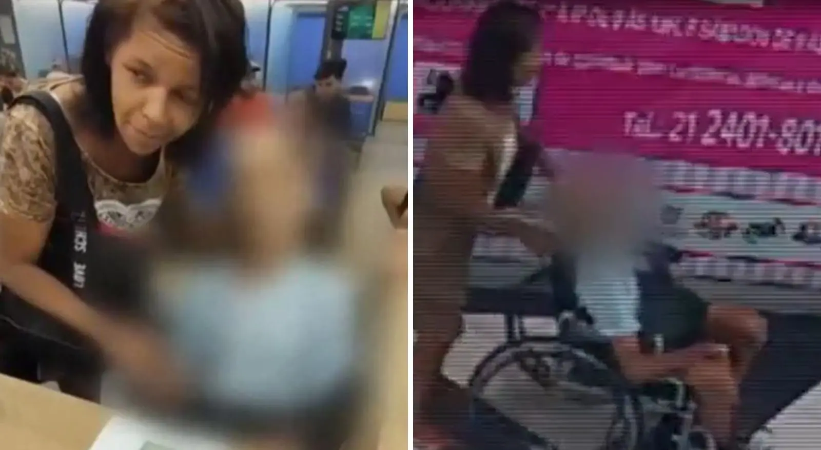 Imagem da notícia: Família de sobrinha que levou tio morto a banco defende mulher: 'Grande mal-entendido'