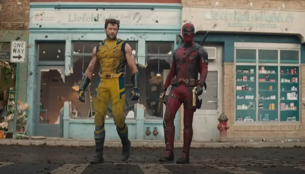 Imagem da notícia: 'Deadpool & Wolverine' ganha novo trailer com ação, humor e música de Madonna; veja