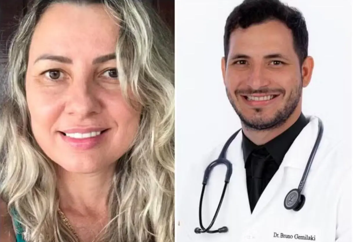 Imagem da notícia: Mãe e filho matam idosos e deixam padre ferido após invadir casa no MT; veja o que se sabe