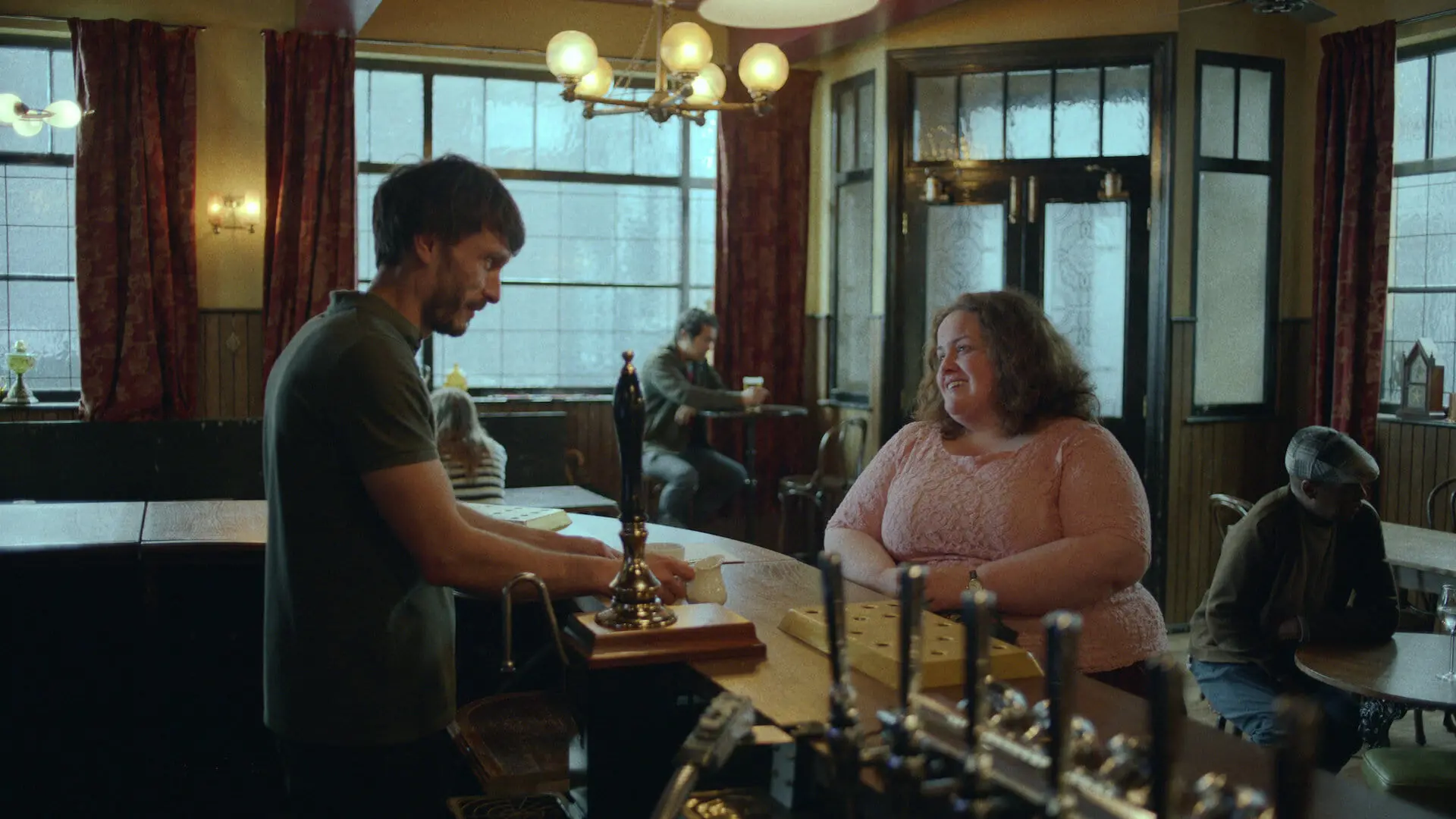 Imagem da notícia: Conheça a história real de Bebê Rena, a nova série da Netflix