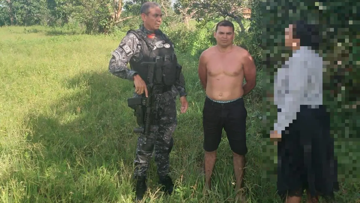 Imagem da notícia: Justiça converte em preventiva prisão de suspeito de matar e decapitar funcionário do IJF