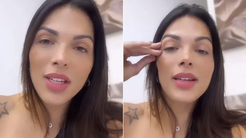 Imagem da notícia: Gaby Fontenelle afirma ter deixado 'A Grande Conquista' por ter passado frio e fome