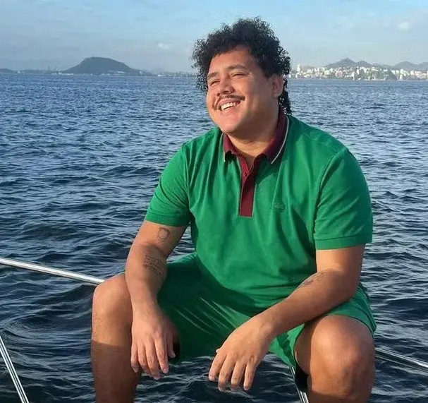 Imagem da notícia: Lucas Buda desabafa sobre falta de publicidades pós-BBB 24: 'Está difícil'