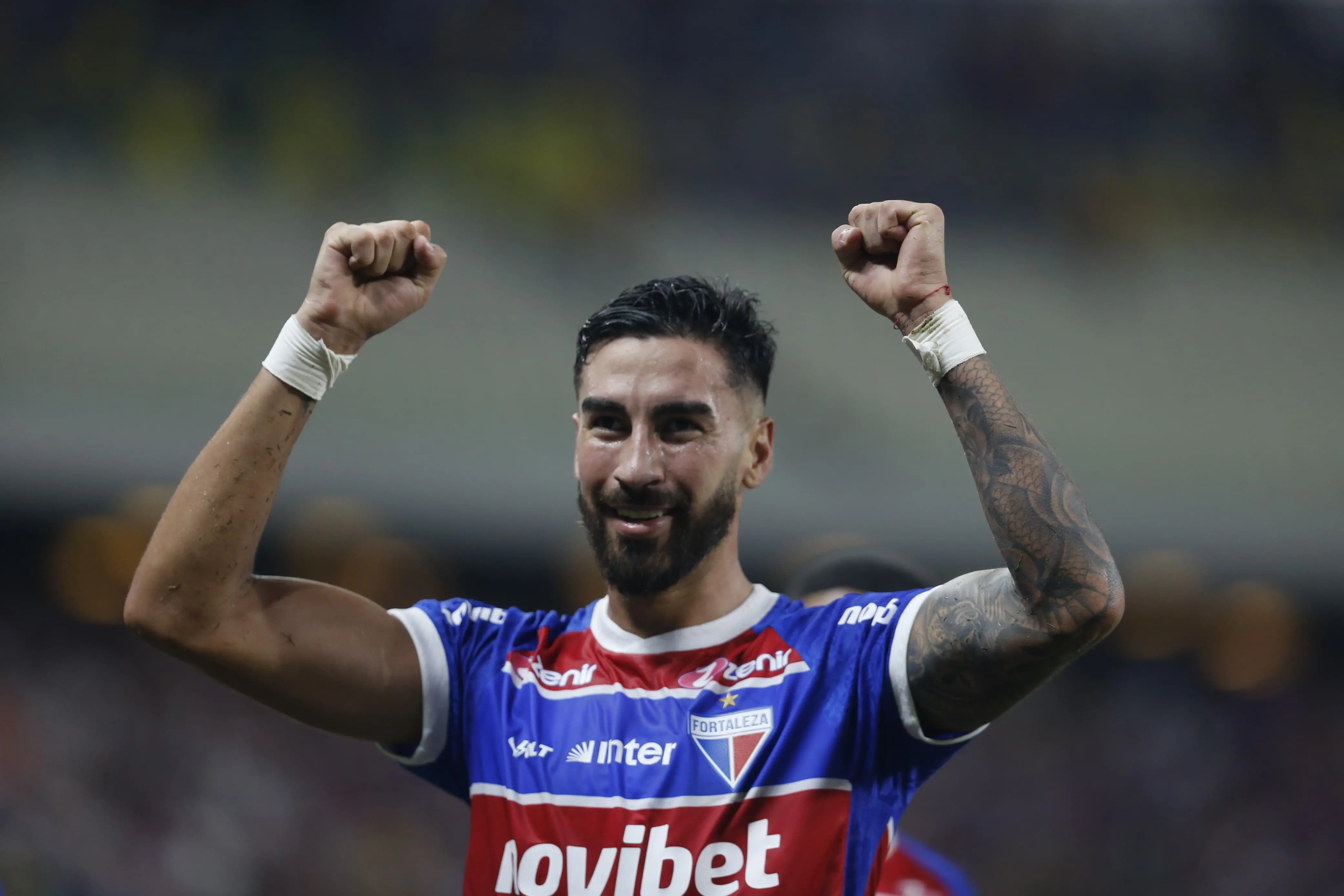 Imagem da notícia Veja classificados na Libertadores, Copa Sul-Americana e possíveis adversários do Fortaleza