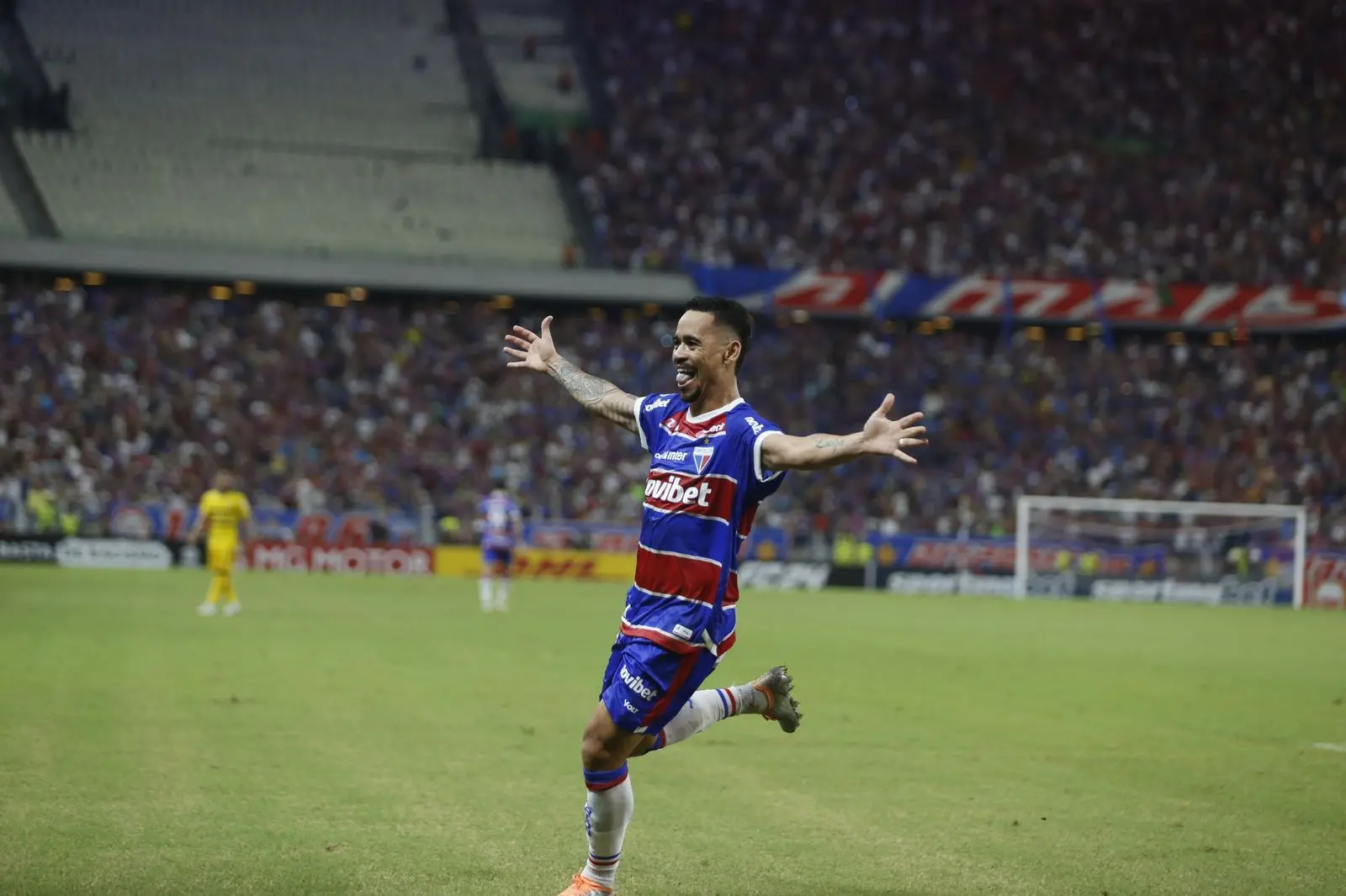 Imagem da notícia Fortaleza ganha prêmio na Sul-Americana por vitória contra Boca Juniors; veja valor