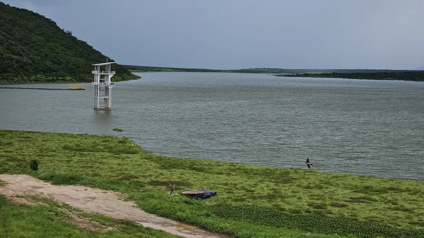 Imagem da notícia: Castanhão, Orós e Banabuiú: 3 maiores açudes do Ceará têm melhor volume de água em mais de 10 anos