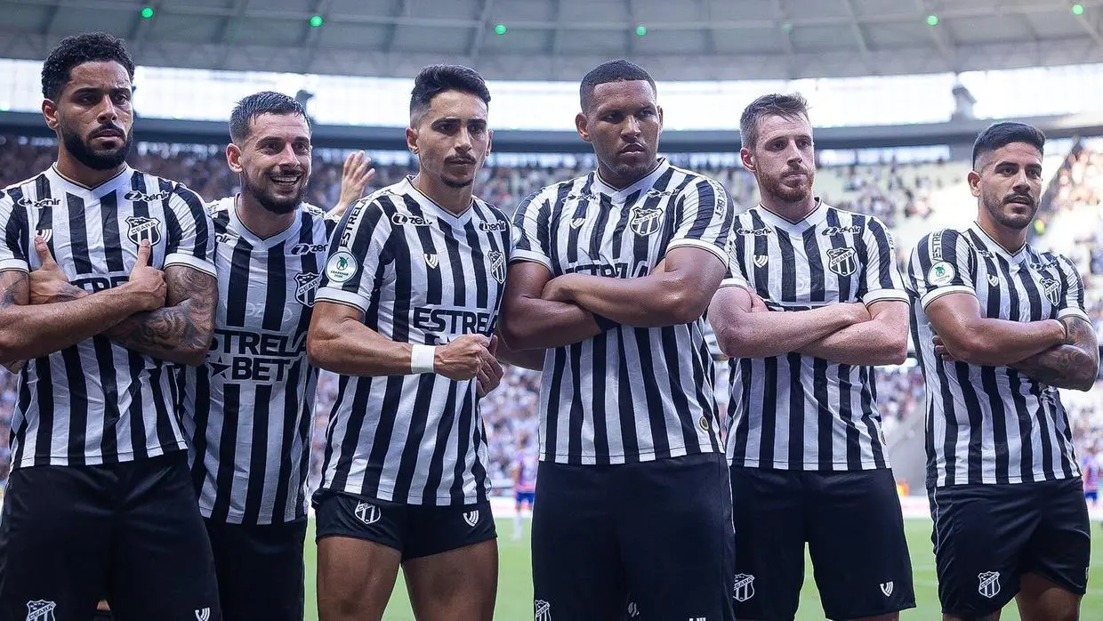 Imagem da notícia Como a tecnologia e o scout ajudam o Ceará e Vagner Mancini em tempo real nos jogos; entenda