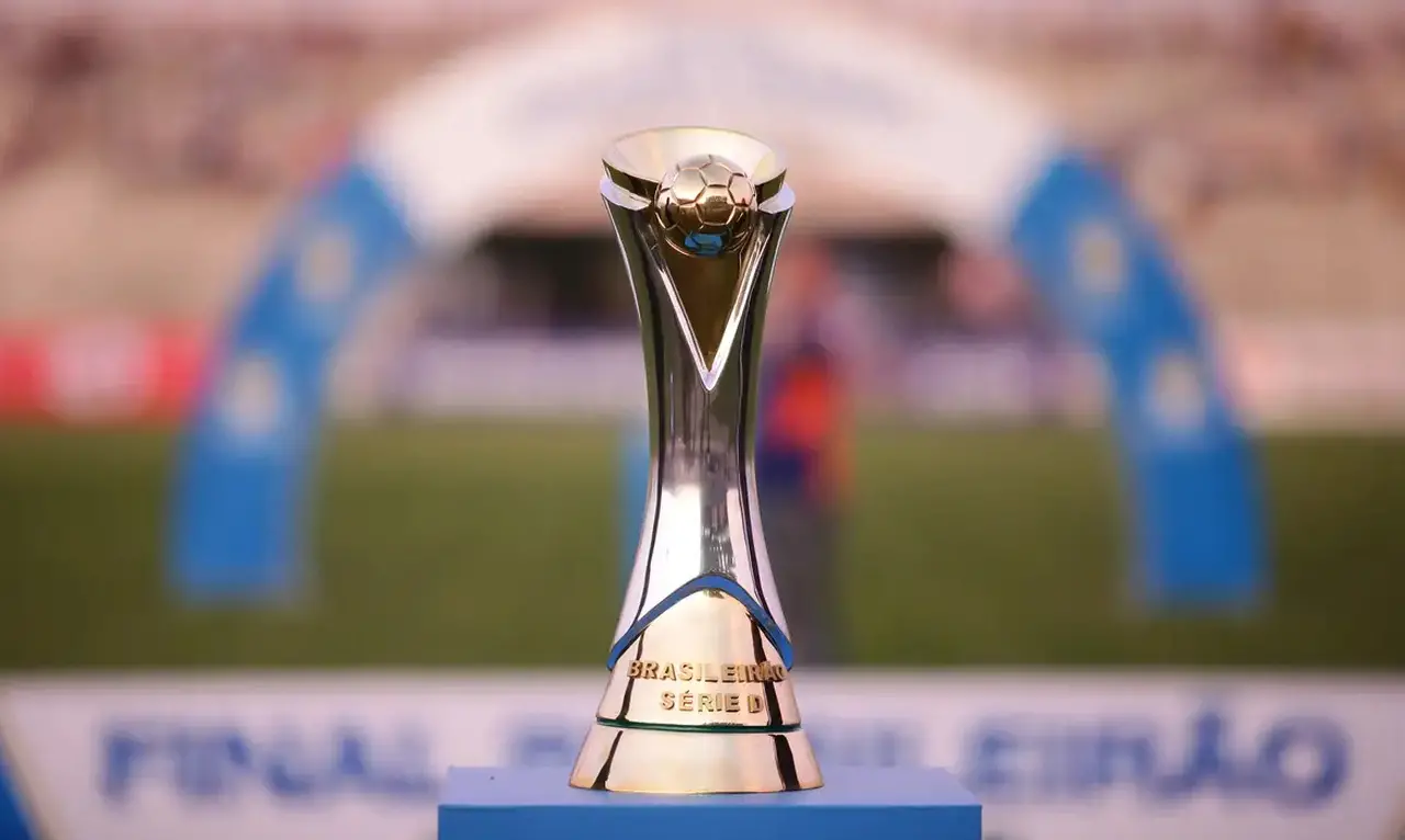 Imagem da notícia Série D de 2024 tem premiação recorde da CBF; veja valores