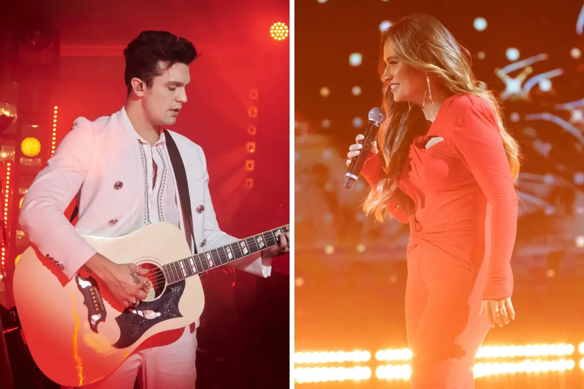 Imagem da notícia: Simone Mendes, Chitãozinho e Xororó e Luan Santana são confirmados no Rock in Rio no dia sertanejo