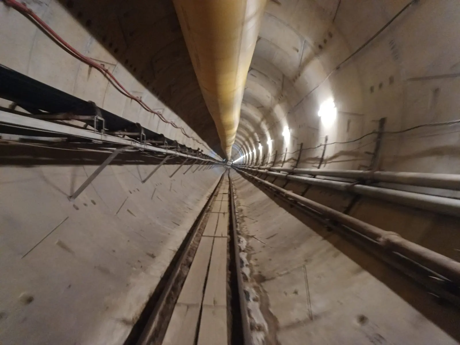 Imagem da notícia: Linha Leste do Metrô de Fortaleza operará em 2026