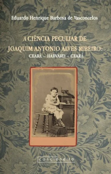 Capa do livro