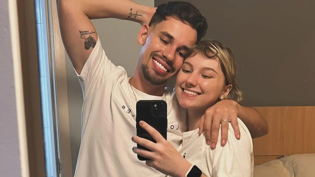 Imagem da notícia: Isabel Veloso, influenciadora com câncer terminal, relata ameaça de infarto durante lua de mel