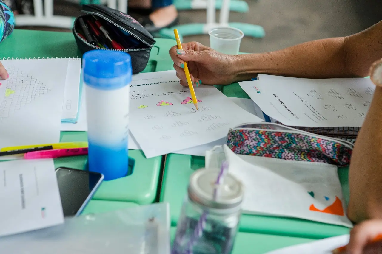 Imagem da notícia: Cidade do interior do CE quer implantar nova forma de ensinar matemática para ampliar nota de alunos