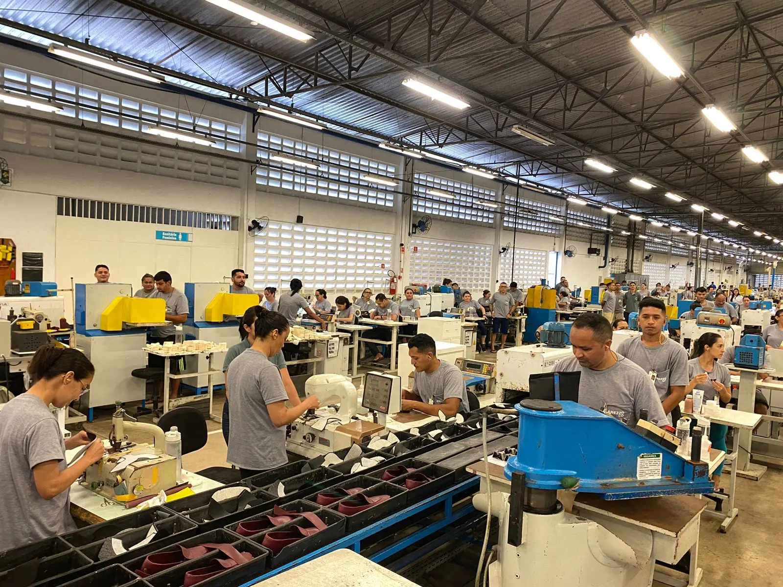 Imagem da notícia: Crescimento do PIB do Ceará no 1º trimestre é o maior em 13 anos