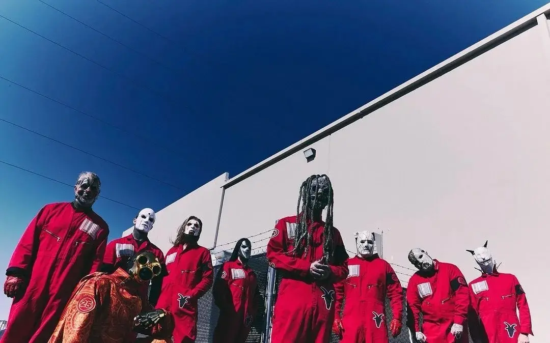 Imagem da notícia: Eloy Casagrande, ex-Sepultura, é confirmado como novo baterista do Slipknot