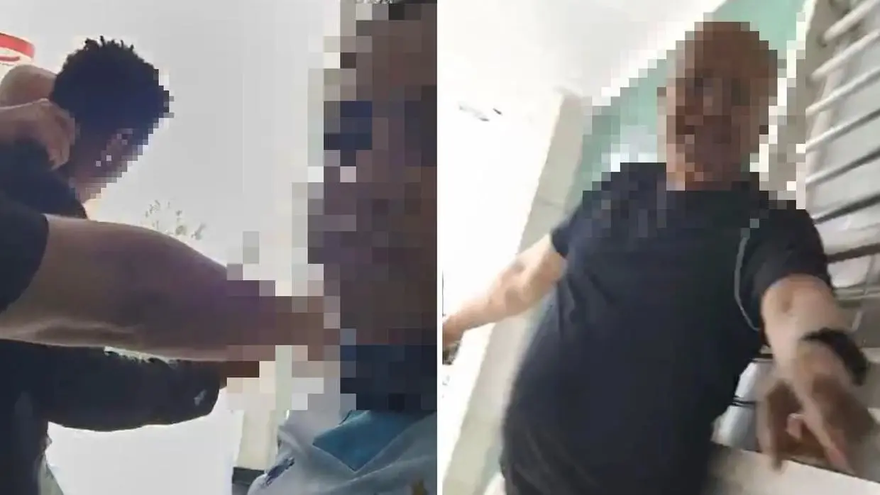 Imagem da notícia: Procurador de Justiça Militar suspeito de agredir entregadora em Fortaleza é afastado; lembre o caso