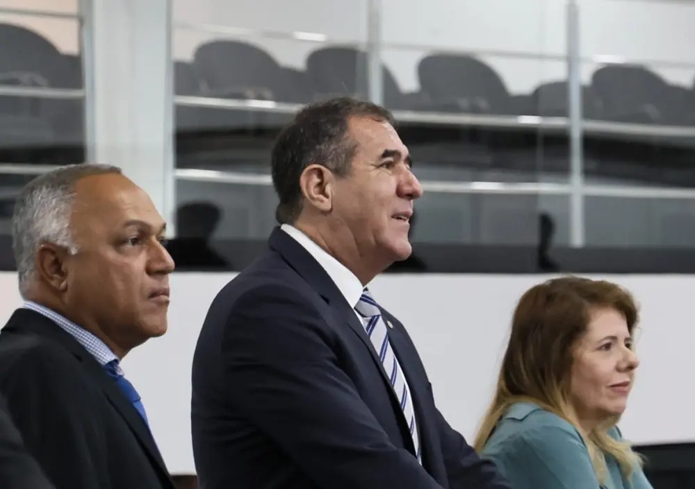 Imagem da notícia: Tendência do PSD é apoiar Evandro Leitão em Fortaleza, diz presidente municipal