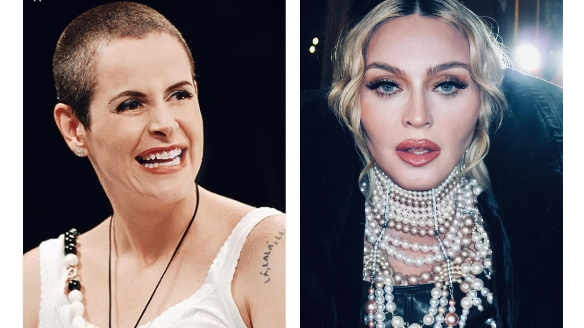 Imagem da notícia: Cecilia Madonna, filha de Fernanda Young, pede VIP para show no RJ e celebra conquista: 'Especial'