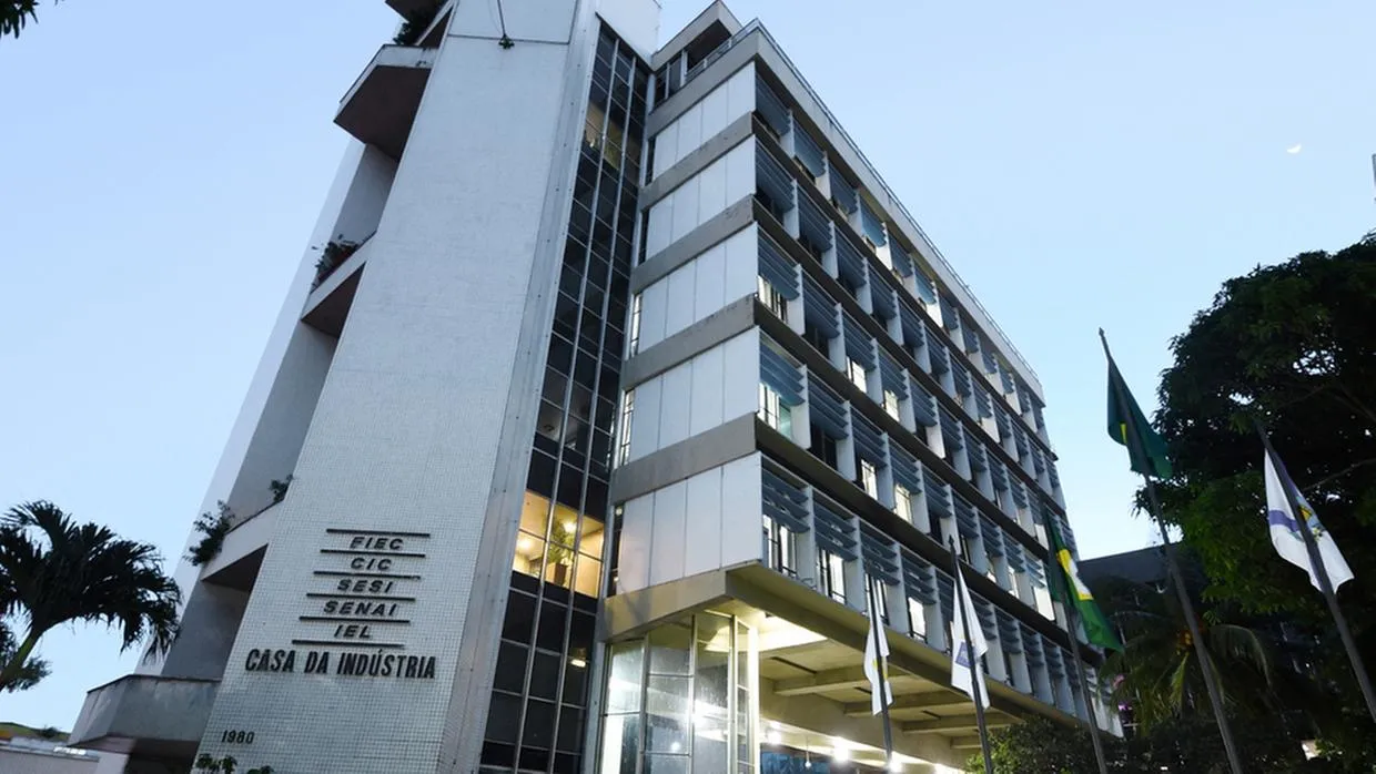 Casa da Indústria, em Fortaleza
