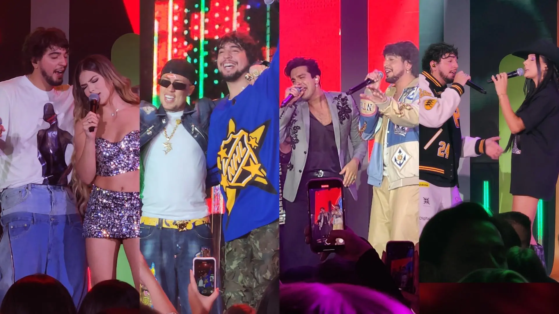Imagem da notícia: Nattan mira em sertanejo em DVD com Luan Santana e grava versão de hit dos anos 2000 com Melody 