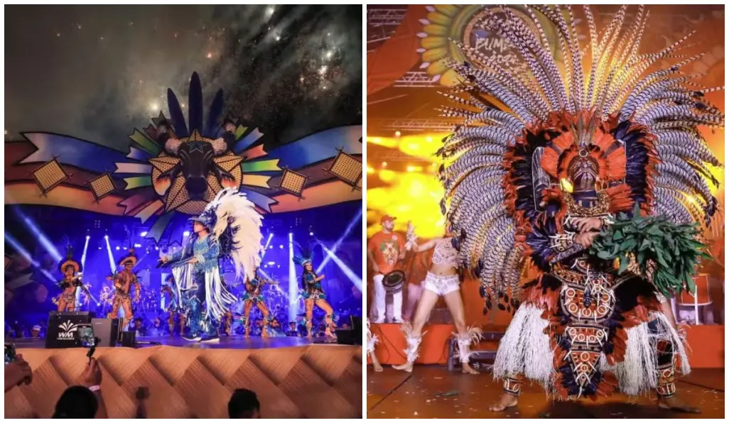 Imagem da notícia: Festival de Parintins será transmitido pelo Globo, anuncia governo do AM; veja data