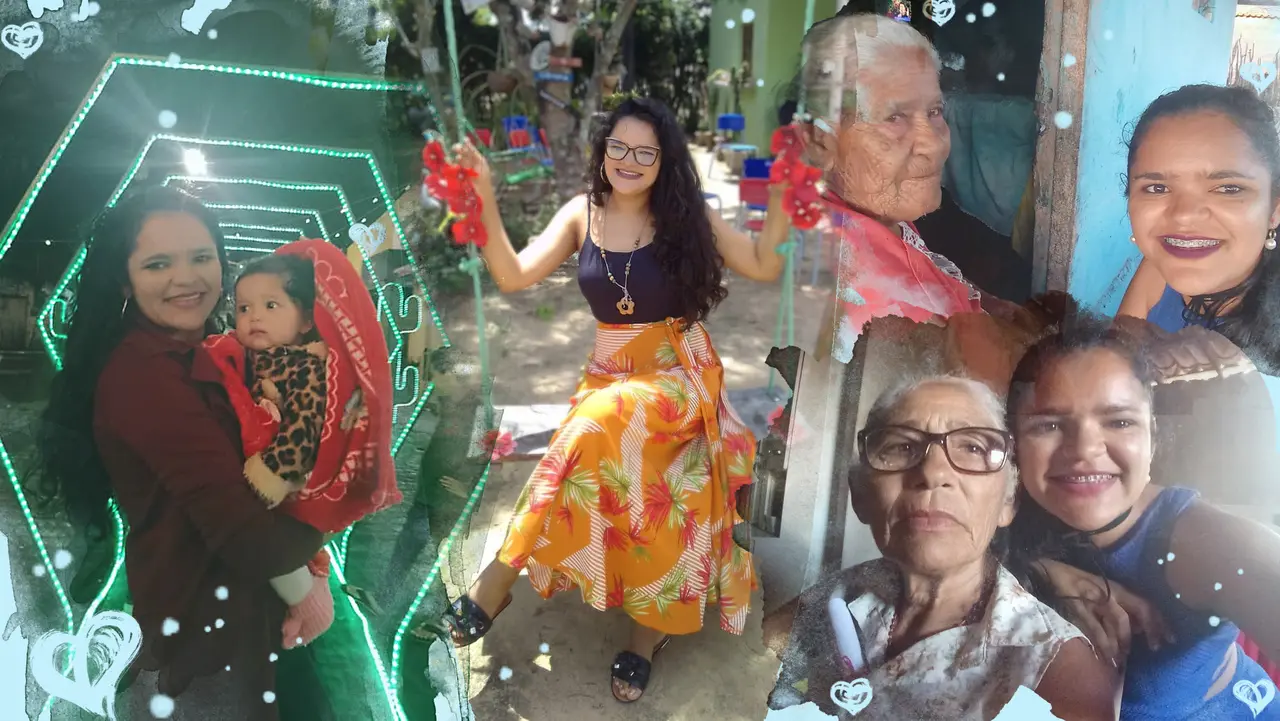 Imagem da notícia: Jeane Carla: 'É lindo gerar vida, mas maternar não é fácil. Ser mãe é uma mudança extraordinária'