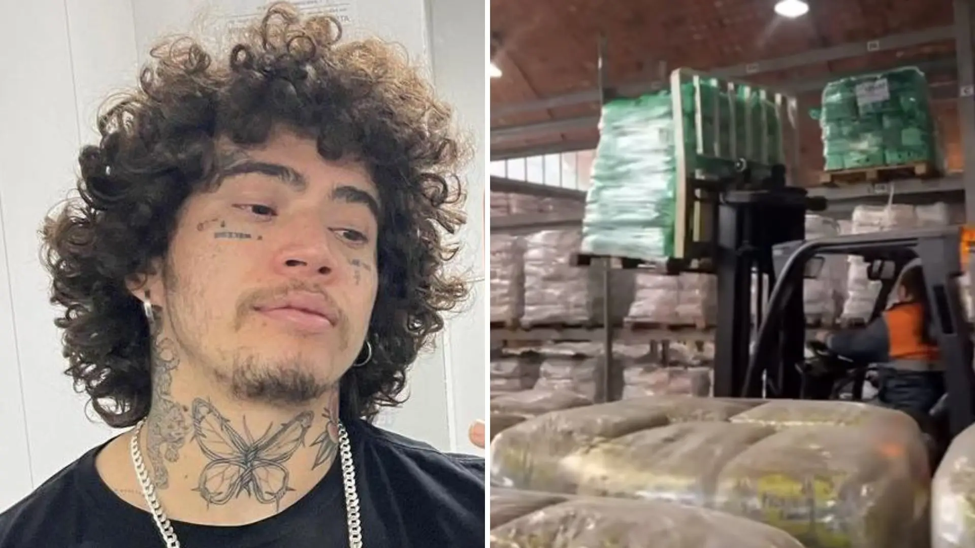 Imagem da notícia: Whindersson Nunes arrecada mais de R$ 1 milhão em vaquinha para doações ao Rio Grande do Sul
