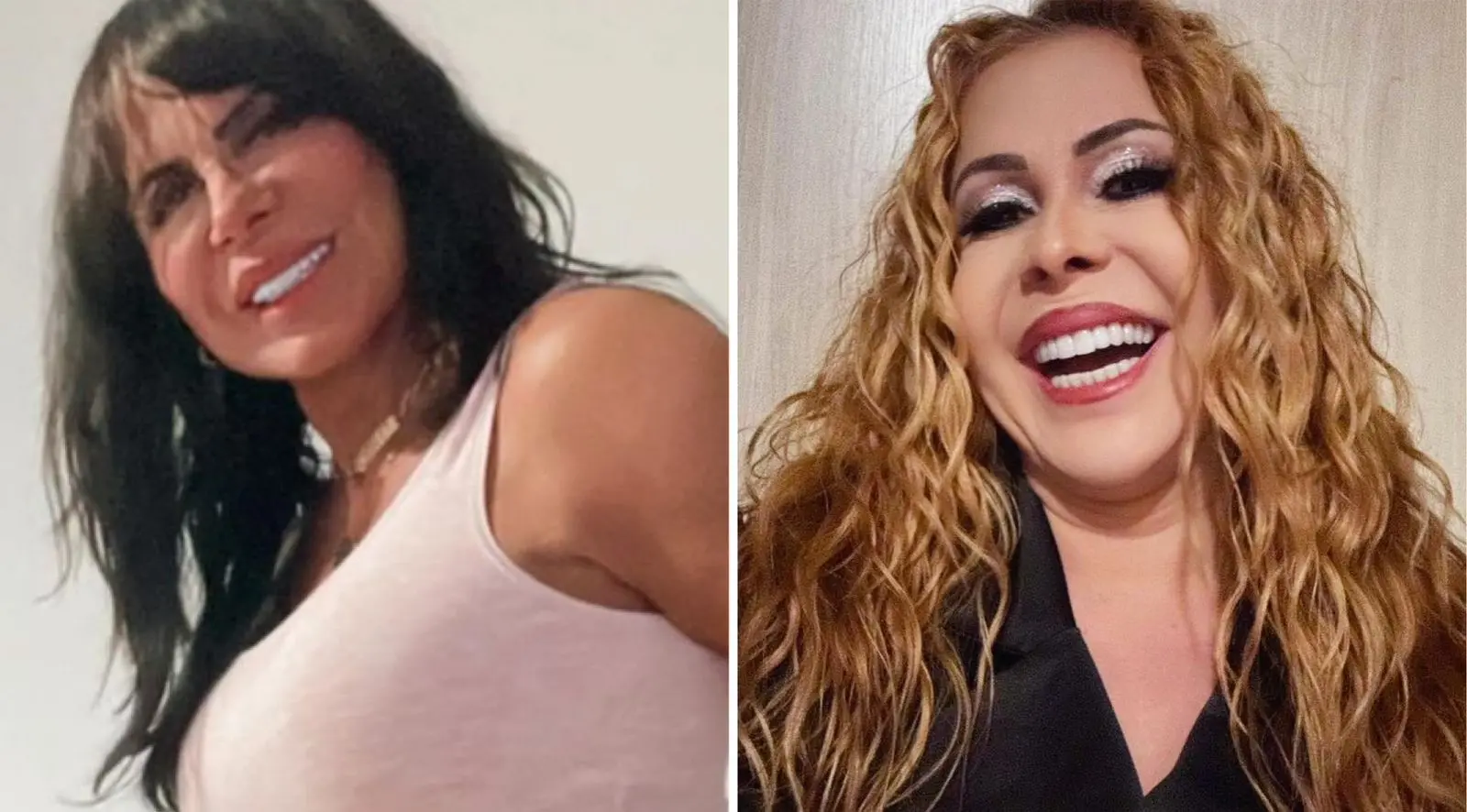 Imagem da notícia: Gretchen revela desentendimento com Joelma e diz que atitude da cantora fez mudar de ideia