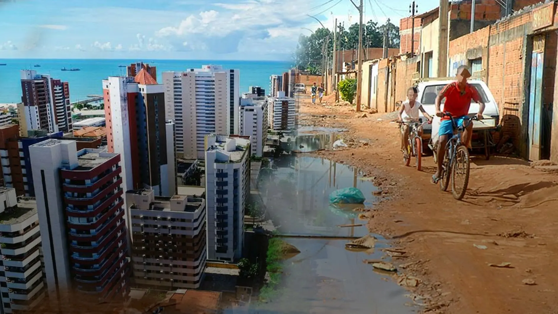 Imagem da notícia: Veja quem foram os vereadores mais votados nas áreas mais ricas e mais pobres de Fortaleza em 2020