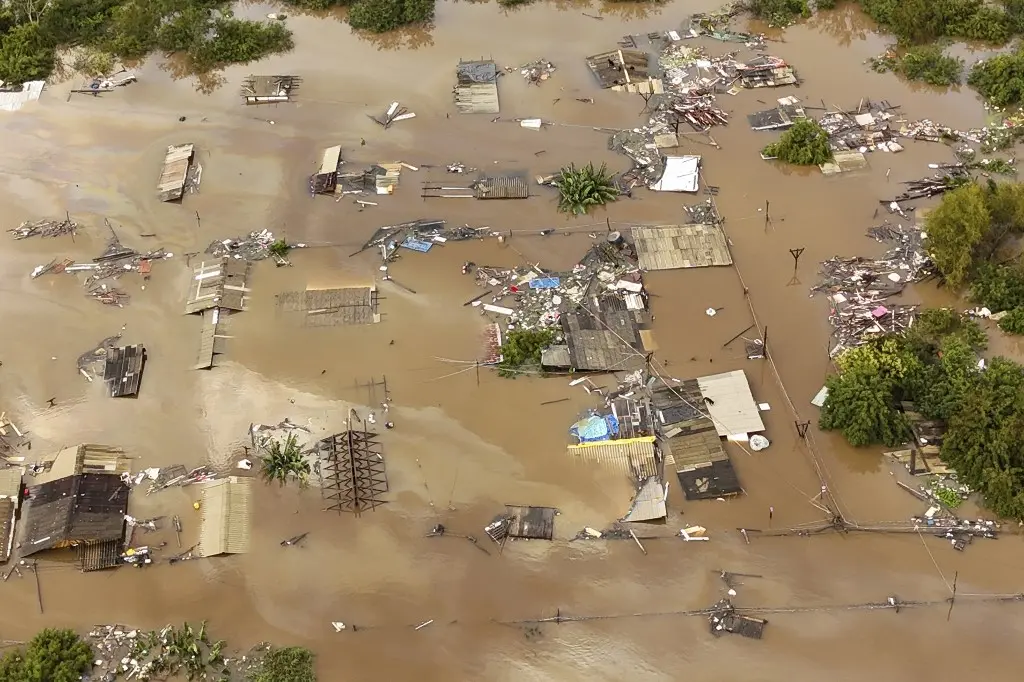 Imagem da notícia: O que aconteceu no Rio Grande do Sul? Entenda o desastre climático que já matou 100 pessoas