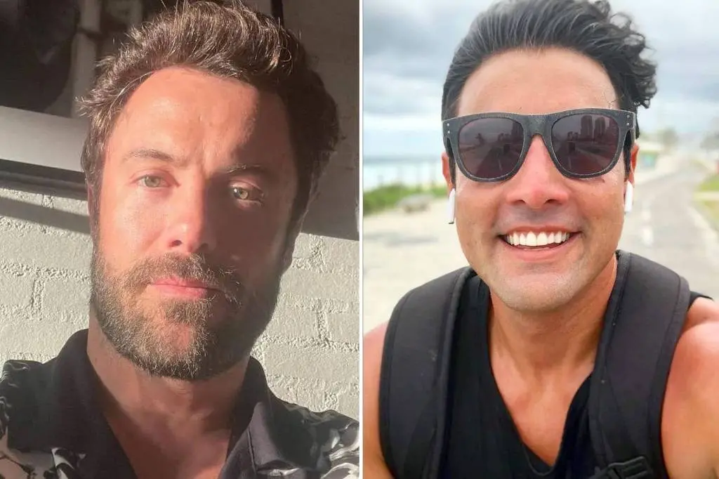 Imagem da notícia: Kayky Brito deixa de seguir Bruno de Luca nas redes sociais