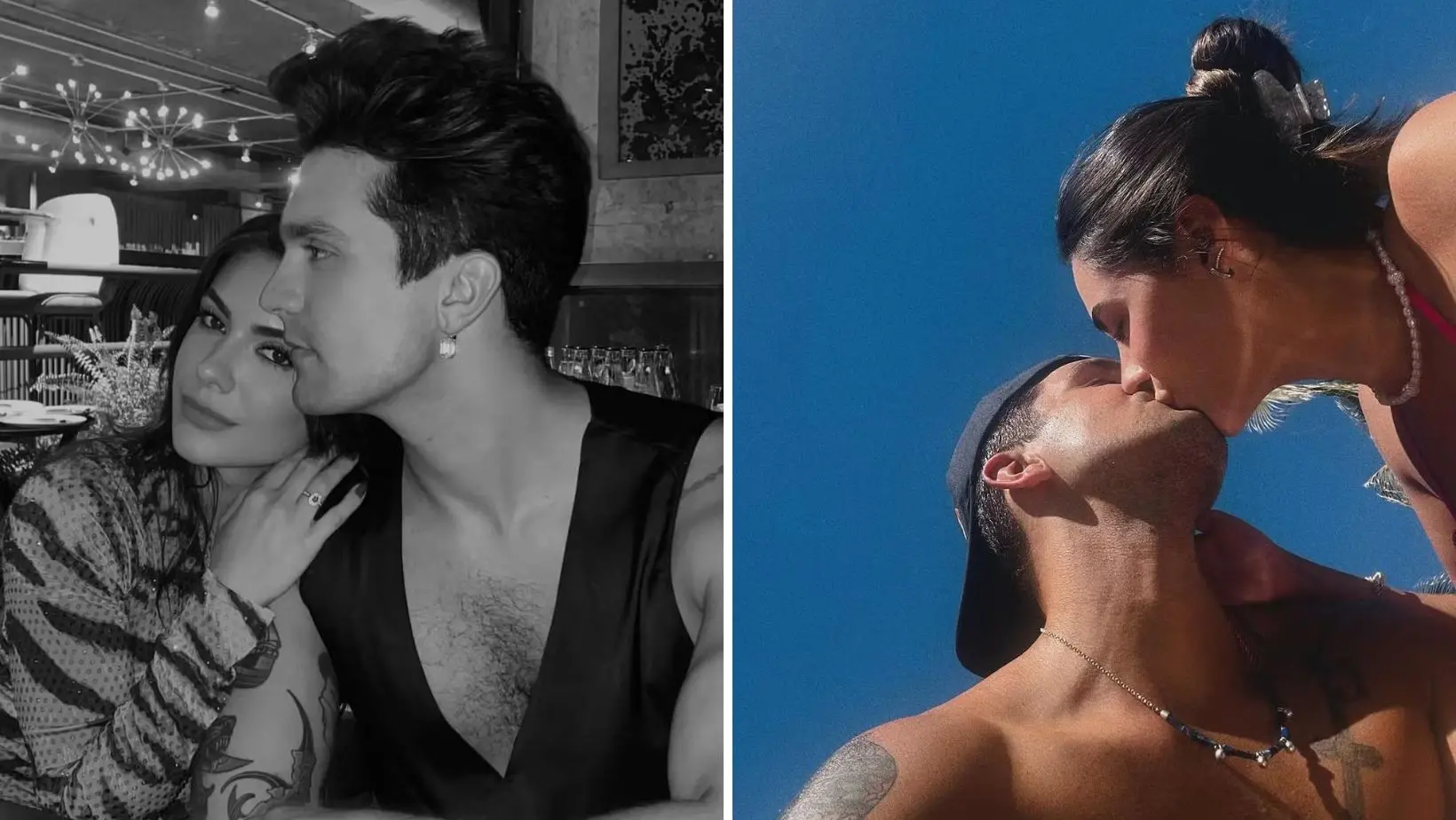 Imagem da notícia: Luan Santana vai se casar com Jade Magalhães após reatar romance, diz site