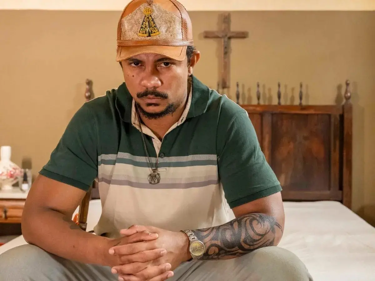Imagem da notícia: O que acontece com Damião em 'Renascer'? Veja destino do personagem na novela de 1993