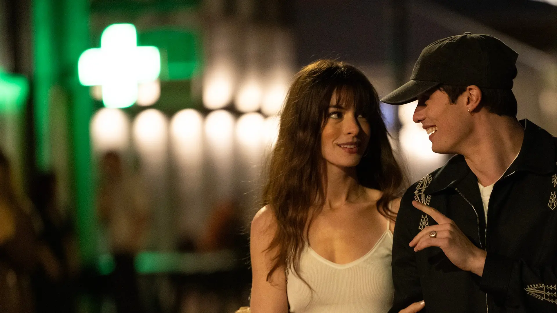 Imagem da notícia: Filme Uma Ideia de Você foi baseado no namoro de Harry Styles e Olivia Wilde? Entenda