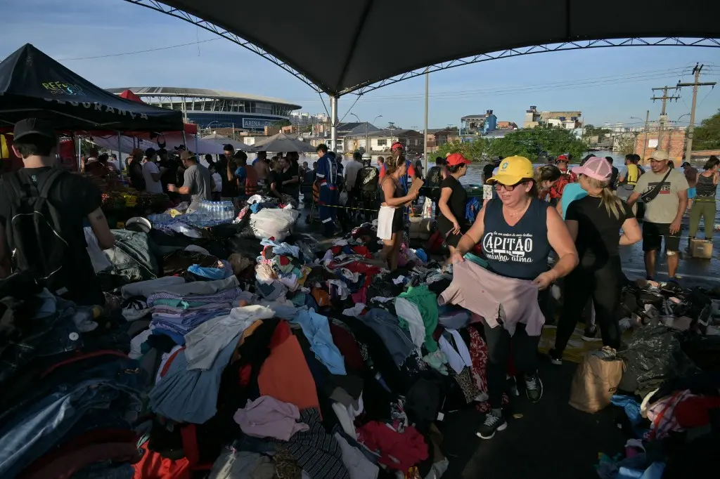 Imagem da notícia: Como ser voluntário no Rio Grande do Sul: veja onde se cadastrar