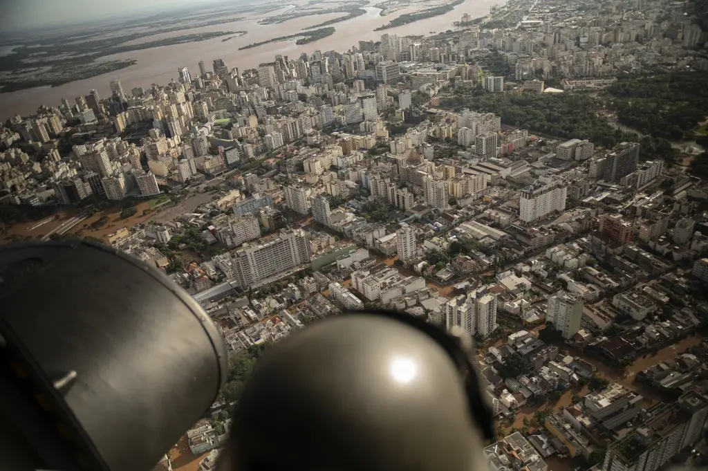 Imagem da notícia: Quantas cidades estão alagadas no Rio Grande do Sul? Veja municípios afetados por catástrofe
