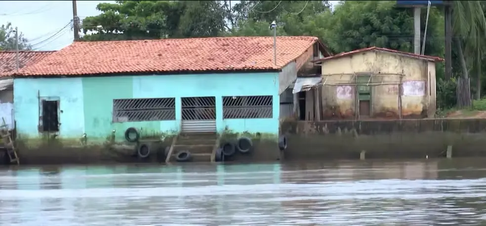 Cheia no Maranhão