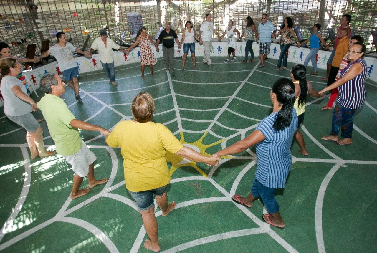 Neste congresso apresentei a Terapia Comunitária Integrativa (TCI) como um modelo de intervenção psicossocial, nascido no Ceará, incluída como política publica pelo Ministério da Saúde